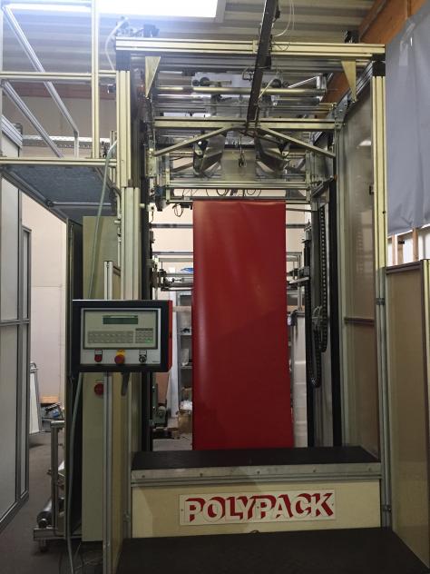Polypack T80 Lindnerservice